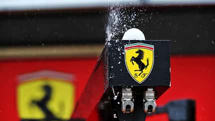 Ferrari - GP Emilia-Romagna 2022 - Imola