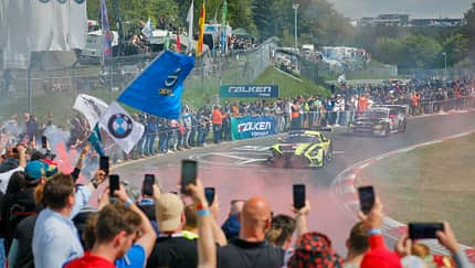 24h-Rennen Nürburgring 2023 - Mercedes-AMG GT3 - Startnummer 11 - 20. Mai 2023