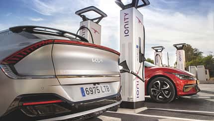 Kia EV6, Kia, EV6 Kia EV6