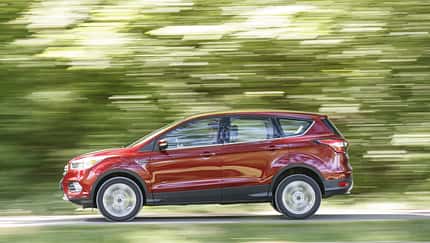 Ford Kuga Skoda Kodiaq Gebrauchtwagenvergleich 2023