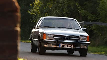 Bindeglied zwischen Rekord und Senator: Der Commodore
