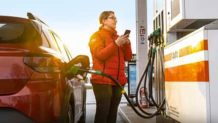 In diesen Städten war Tanken am teuersten