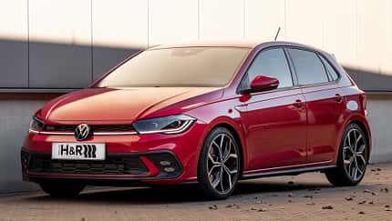 Volkswagen Polo GTI Facelift