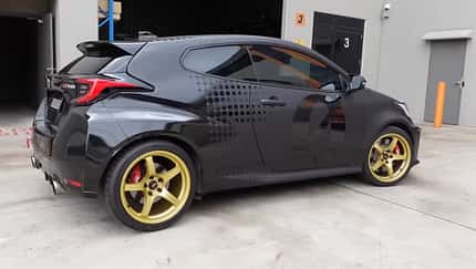 Toyota GR Yaris Powertune Australia
