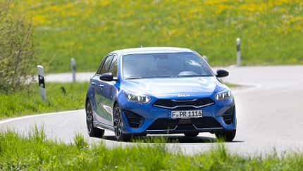 Kia Ceed 1.5 T-GDI GT-Line