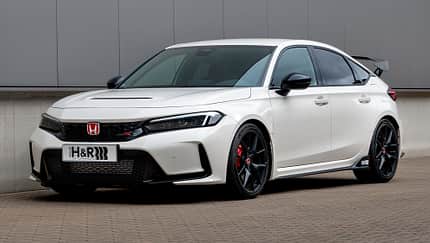 Honda Civic Type R - H&R Tieferlegungsfedern