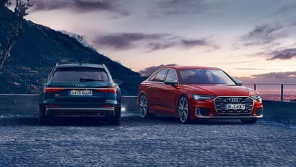 Audi A6 Mopf 2024