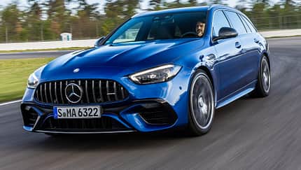 Mercedes-AMG C 63 S E Performance T