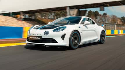 Alpine A110 R Le Mans Limited Edition