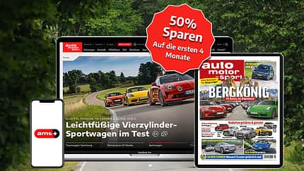 Alles von auto motor und sport, inkl. Heft als E-Paper 
