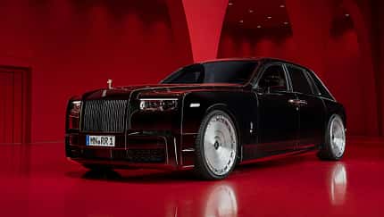 Spofec Rolls-Royce Phantom Series II