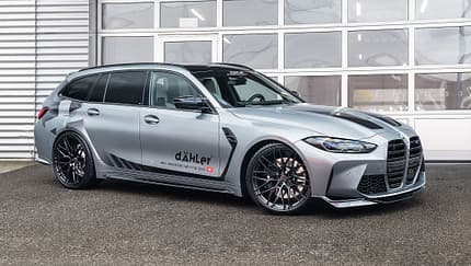 Dähler BMW M3 Touring
