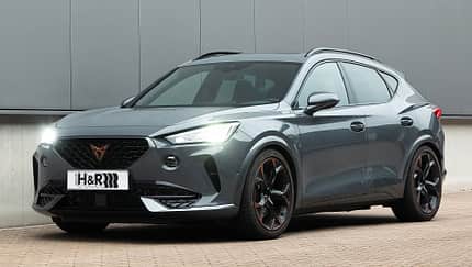 H&R Cupra Formentor eHybrid H&R Cupra Formentor eHybrid