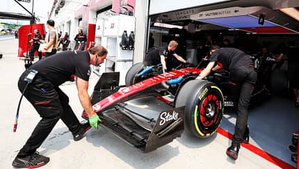 Valtteri Bottas - GP Kanada 2023