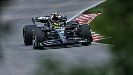Lewis Hamilton - GP Kanada 2023