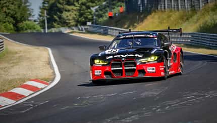 NLS 4 - Nürburgring-Nordschleife - 17. Juni 2023