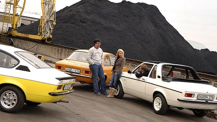 Der Opel für alle Fälle