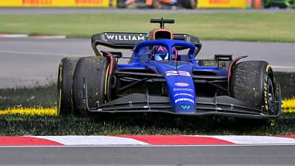 Alexander Albon - Formel 1 - GP Kanada 2023