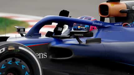 Alex Albon - Williams - GP Kanada 2023