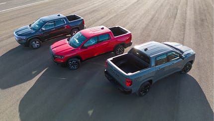 Ram Rampage Pickup Brasilen 2023, Dodge, Ram Ram Rampage Pickup Brasilen 2023