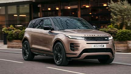 Range Rover Evoque 2024