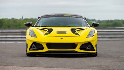 Lotus Emira GT4 - Update 2023 
