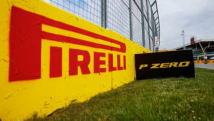 Pirelli - GP Kanada 2023