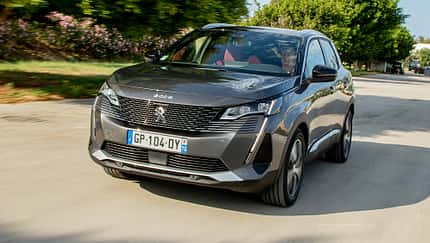 Peugeot 3008 Hybrid 136 GT