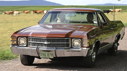 US-Mutant: Pick-Up-Coupé