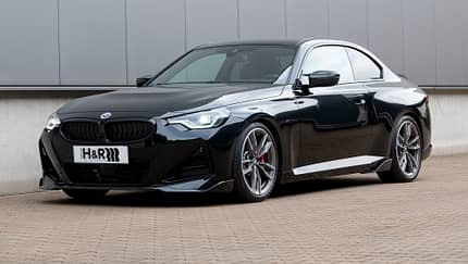 H&R BMW M240i