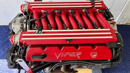 Dodge Viper V10 crate engine Motor