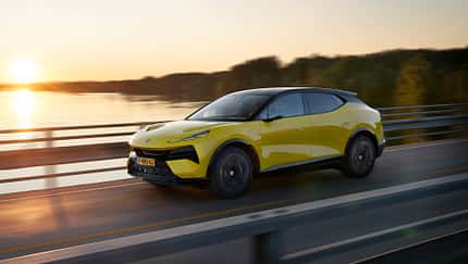 Lotus Eletre, Fahrbericht, ams1623, Lotus, Eletre Lotus Eletre