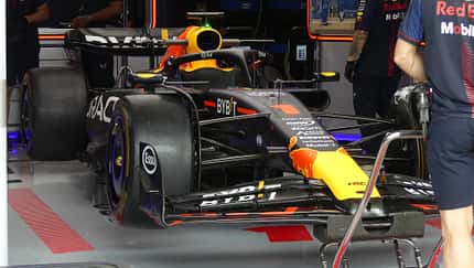 Red Bull - GP England 2023 - Silverstone - Formel 1