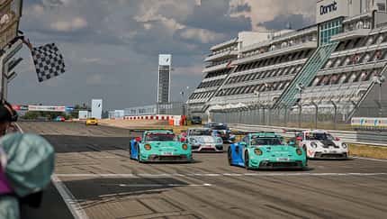 NLS 5 - Nürburgring-Nordschleife - 8. Juli 2023