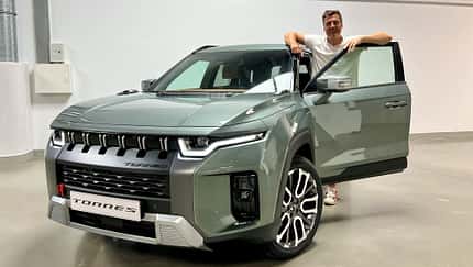7/2023, SsangYong Torres