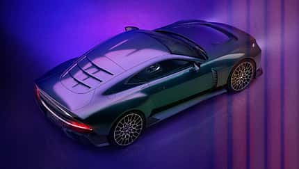 Aston Martin Valour