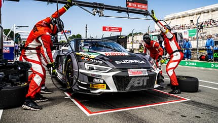 Audi R8 LMS GT3 - DTM - Norisring 2023