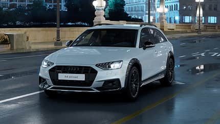Audi A4 Allroad Quattro Heritage Edition Spanien