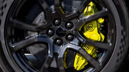 Brembo Octyma, Advertorial Brembo Octyma
