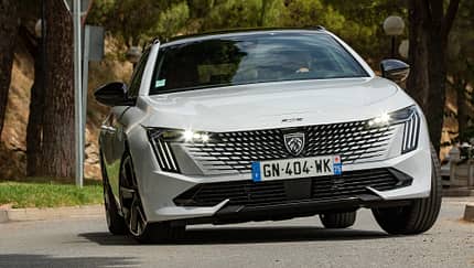 Peugeot 508
