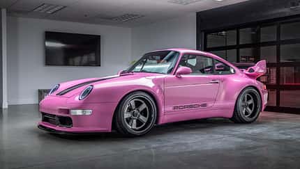 Gunther Werks Bubblegum 