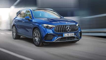 Mercedes-AMG GLC 43 4Matic