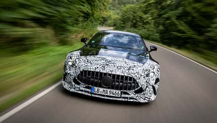 Mercedes-AMG GT 2023