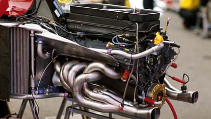 Ferrari F1 Motor 1994