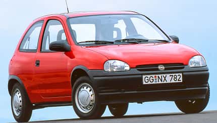 Opel Corsa B 3-Türer (1993-1997)