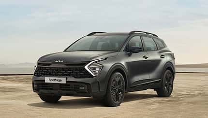 Kia Sportage 30th Edition