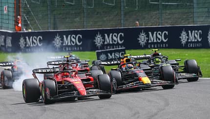 Charles Leclerc - GP Belgien 2023