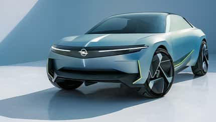 SPERRFRIST 09.08.23 00.01 Uhr Opel Experimental Concept 2023