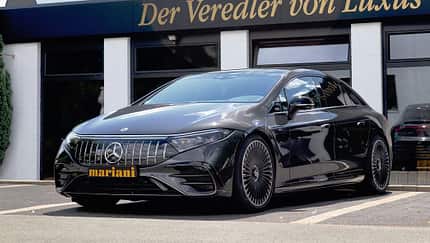 Mariani Mercedes EQS 53 AMG