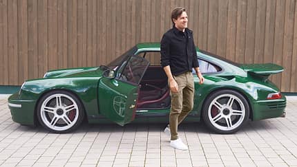 MAC Jeans Ultimate Cargo MAC Jeans Ultimate Cargo